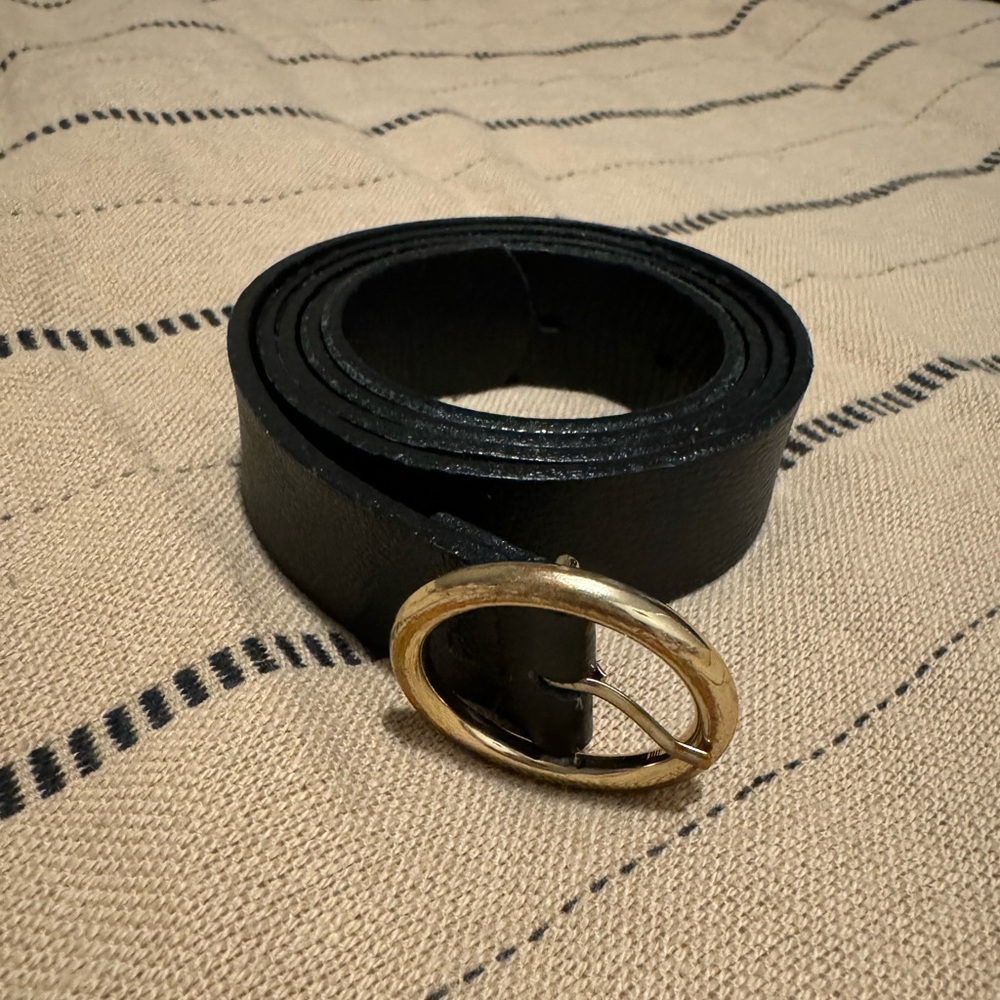 Simon’s belt size sm